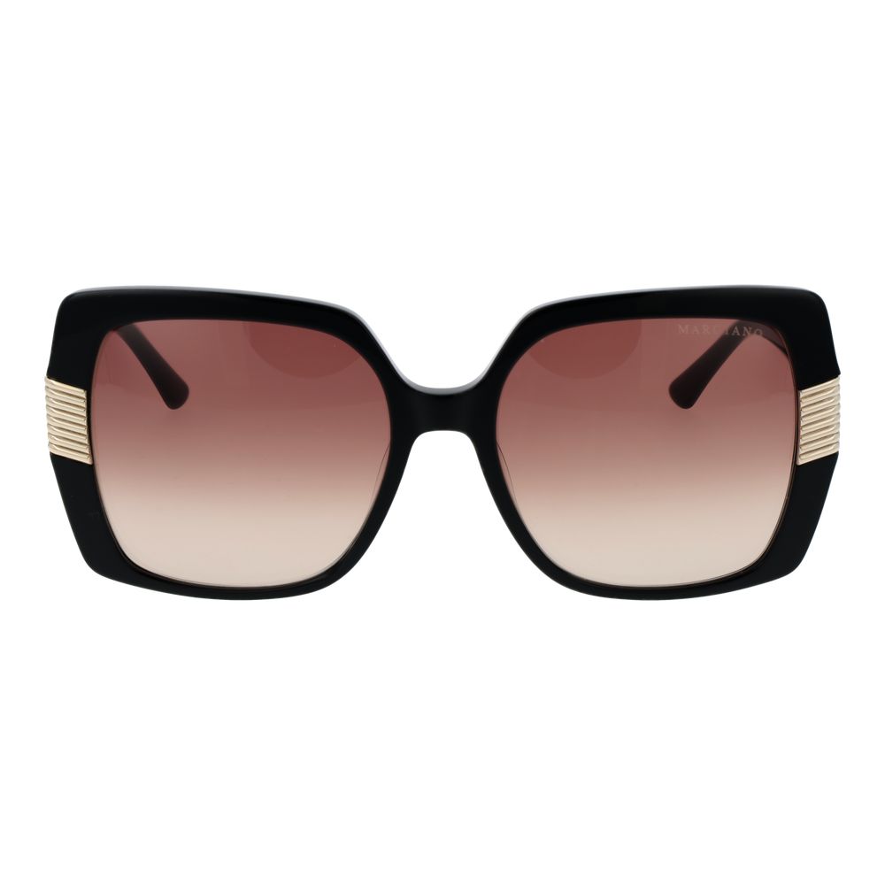 Marciano by Guess Black Women Sunglasses