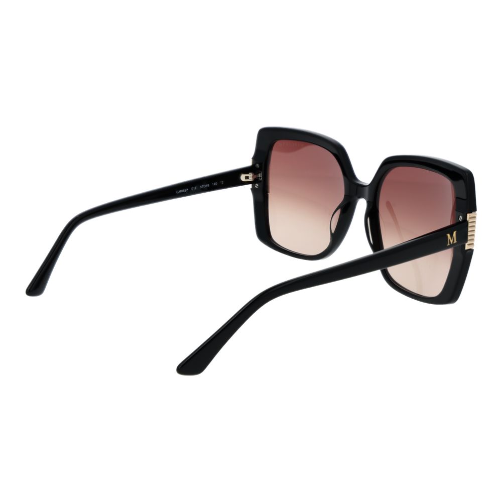Marciano by Guess Black Women Sunglasses