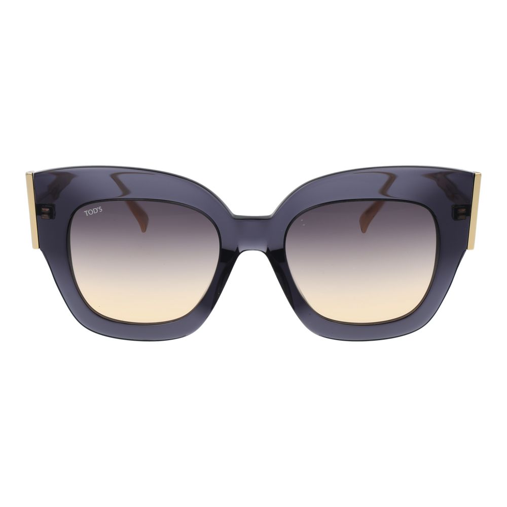 Tod's Gray Women Sunglasses