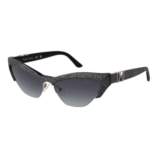 Marciano by Guess Black Women Sunglasses