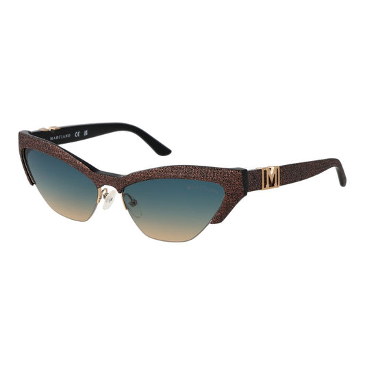 Marciano by Guess Black Women Sunglasses