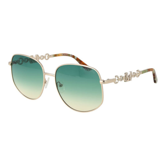 Marciano by Guess Gold Women Sunglasses