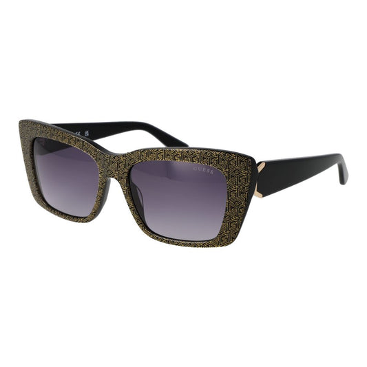 Guess Black Women Sunglasses