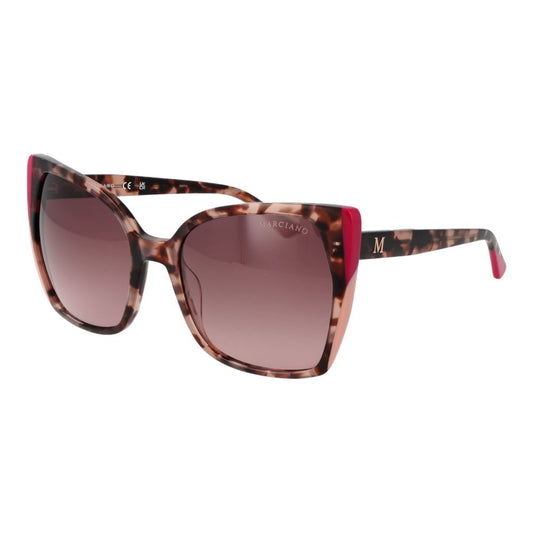 Marciano by Guess Brown Women Sunglasses
