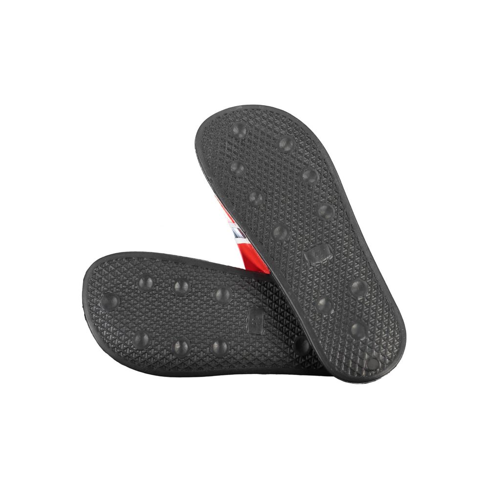 Norway 1963 Black Plastic Sandal