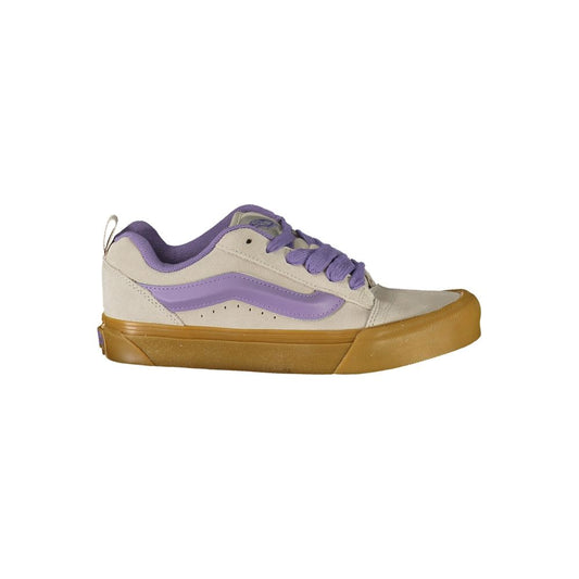Vans Gray Polyester Sneaker