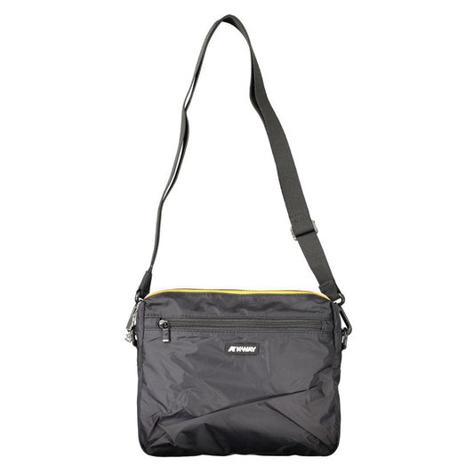 K-WAY Black Polyamide Women Handbag