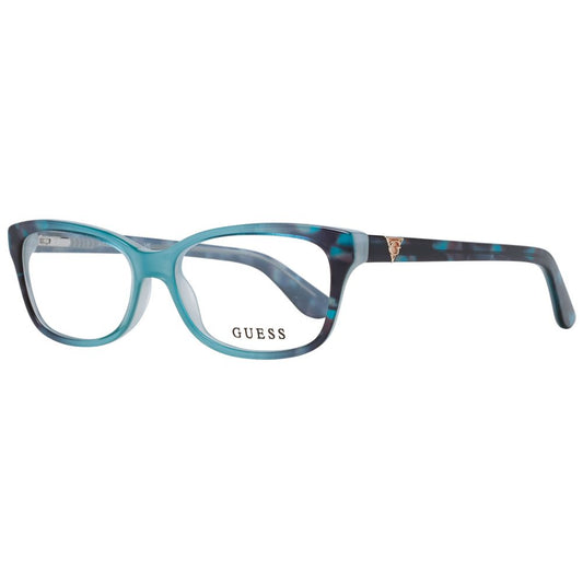 Guess Turquoise Ženske optični okvirji