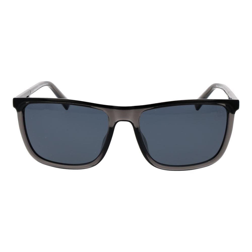 Timberland Gray Men Sunglasses