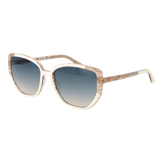 Guess Cream Women Sunglasses