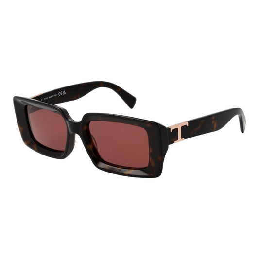 Tod's Brown Women Sunglasses