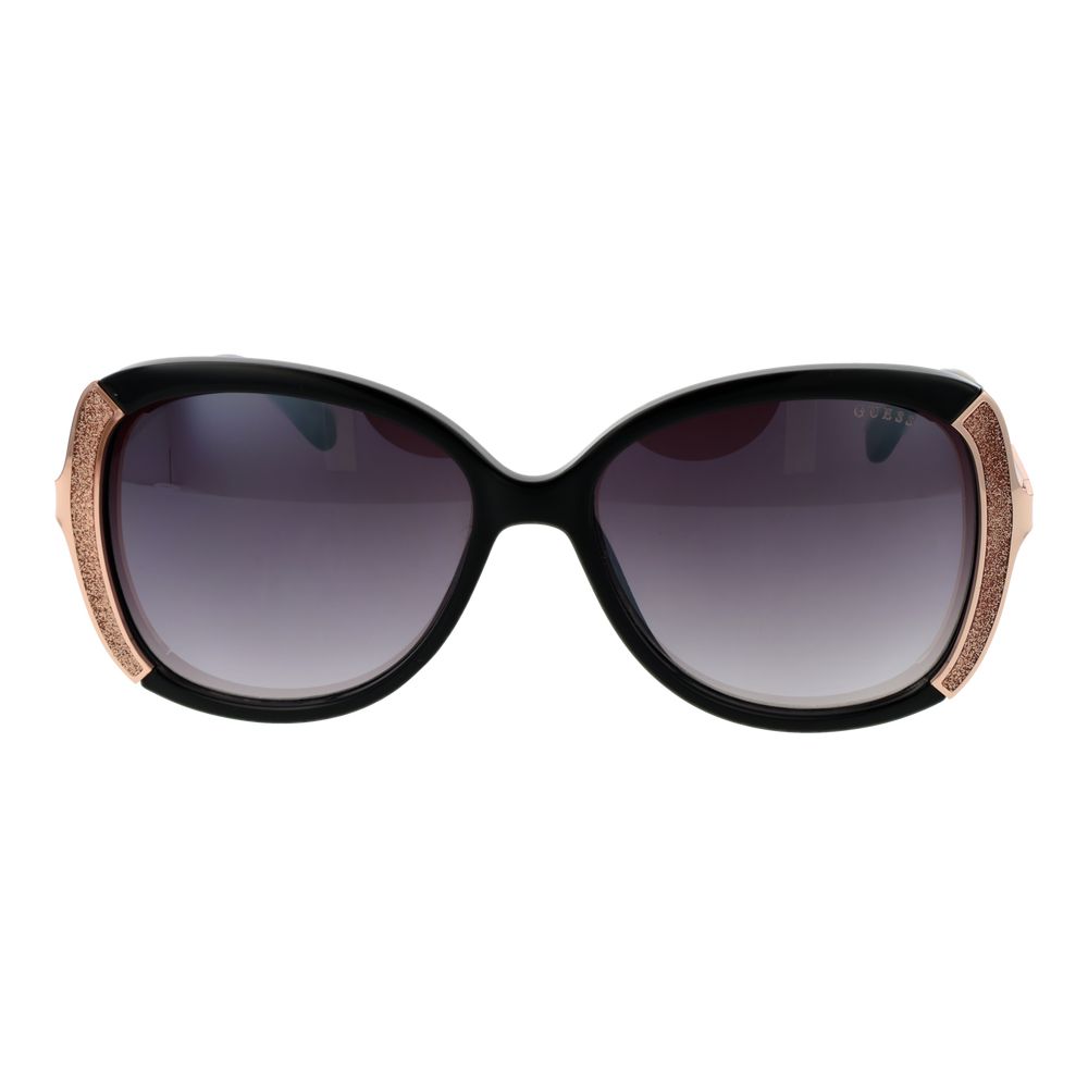 Guess Black Women Sunglasses