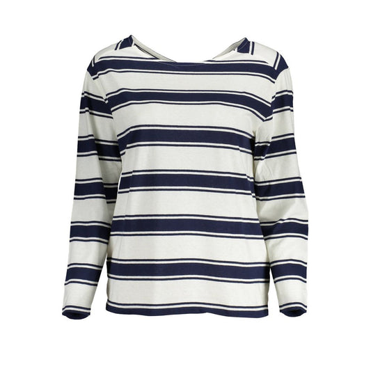 Gant White Cotton Unisex T-Shirt