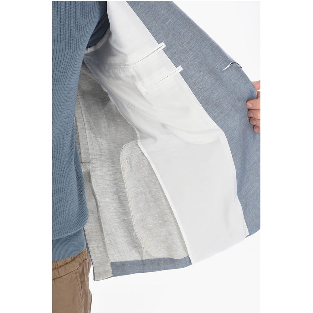 Corneliani CC COLLECTION Flap Pocket RIGHT 2-button Blazer