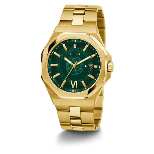 Guess Gold iz nerjavečega jekla Watch