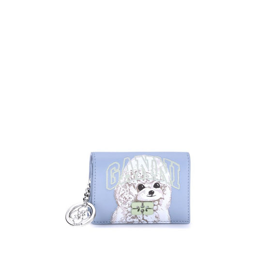 Ganni Bou Card Holder