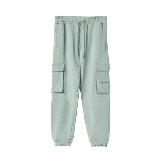 Hinnominate Gray Cotton Jeans & Pant