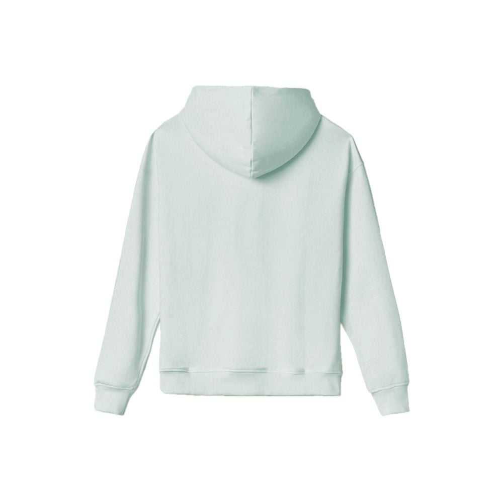 Hinnominate Gray Cotton Sweater