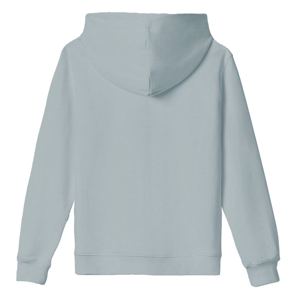 Hinnominate Gray Cotton Sweater