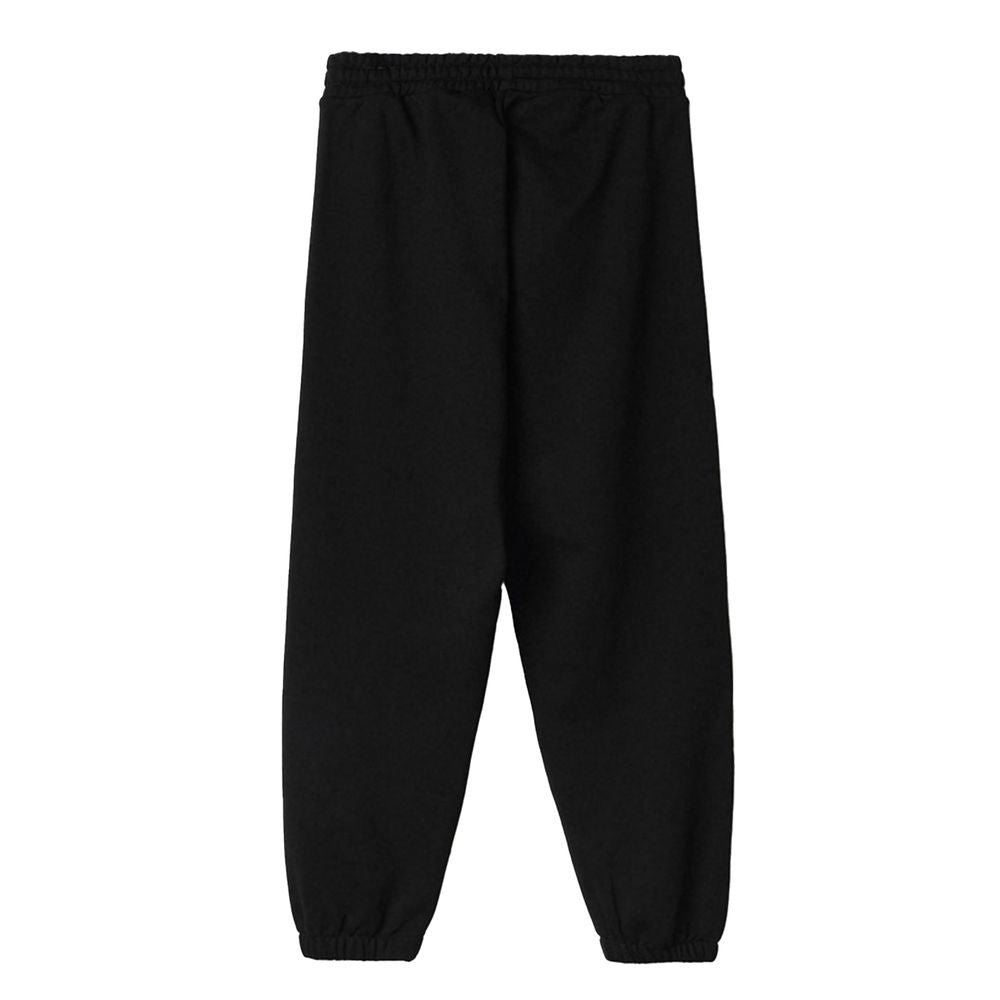 Hinnominate Black Cotton Jeans & Pant