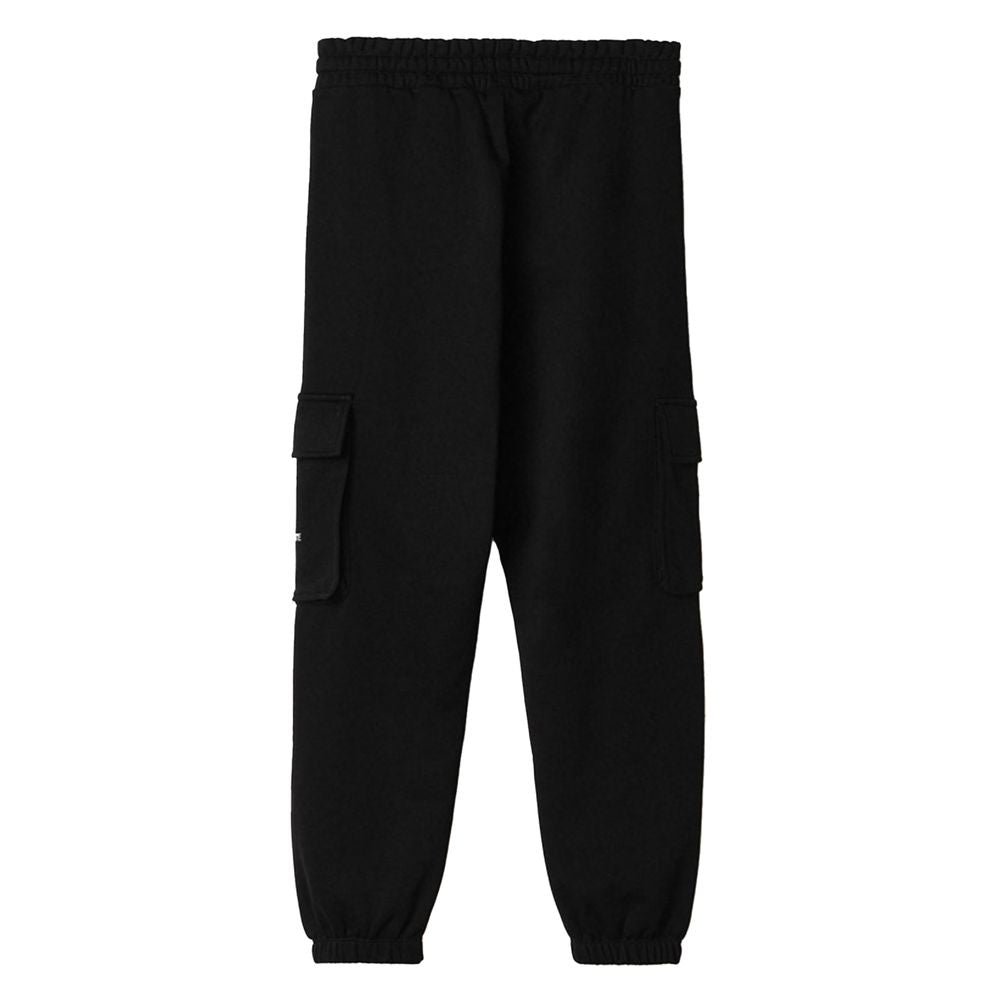 Hinnominate Black Cotton Jeans & Pant