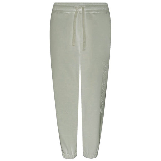 Hinnominate Gray Cotton Jeans & Pant