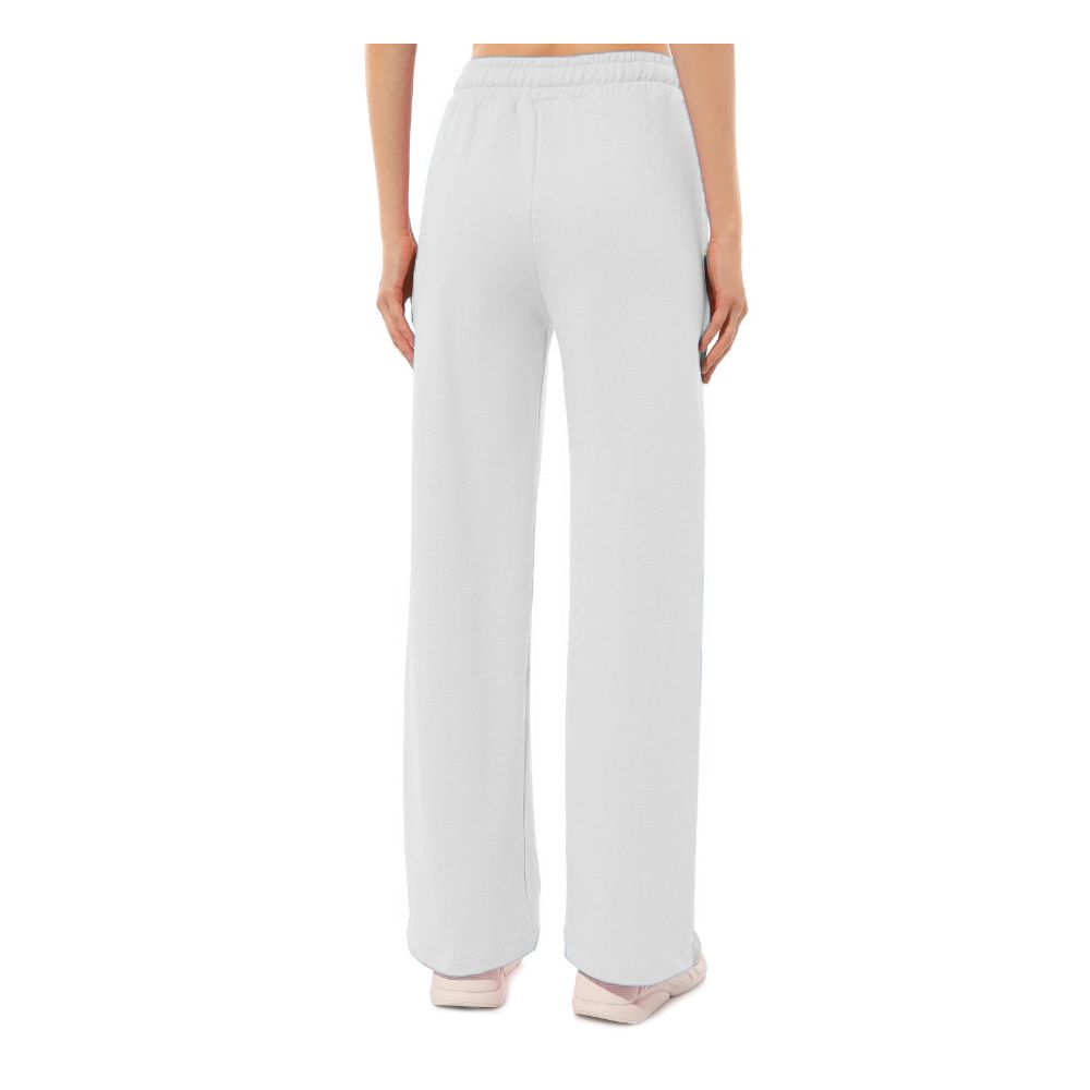 Hinnominate White Cotton Jeans & Pant