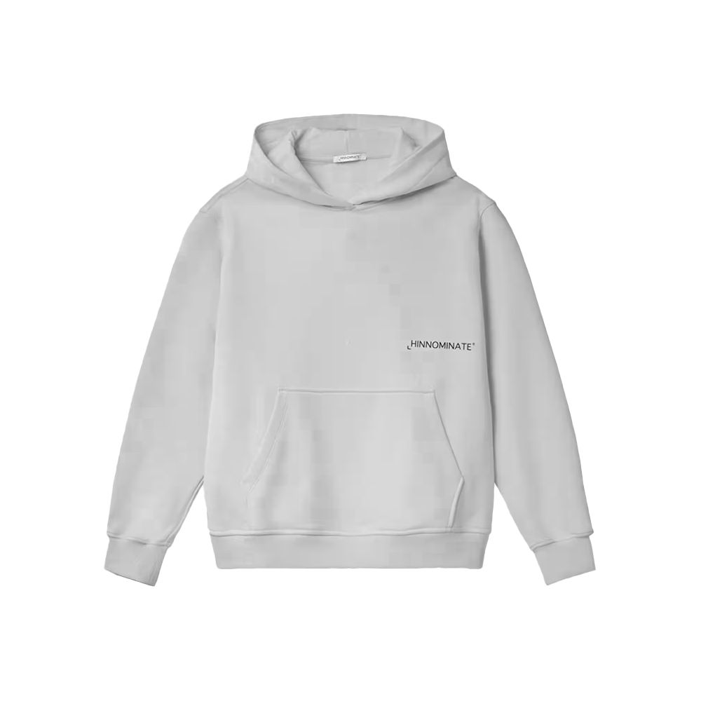 Hinnominate Gray Cotton Sweater