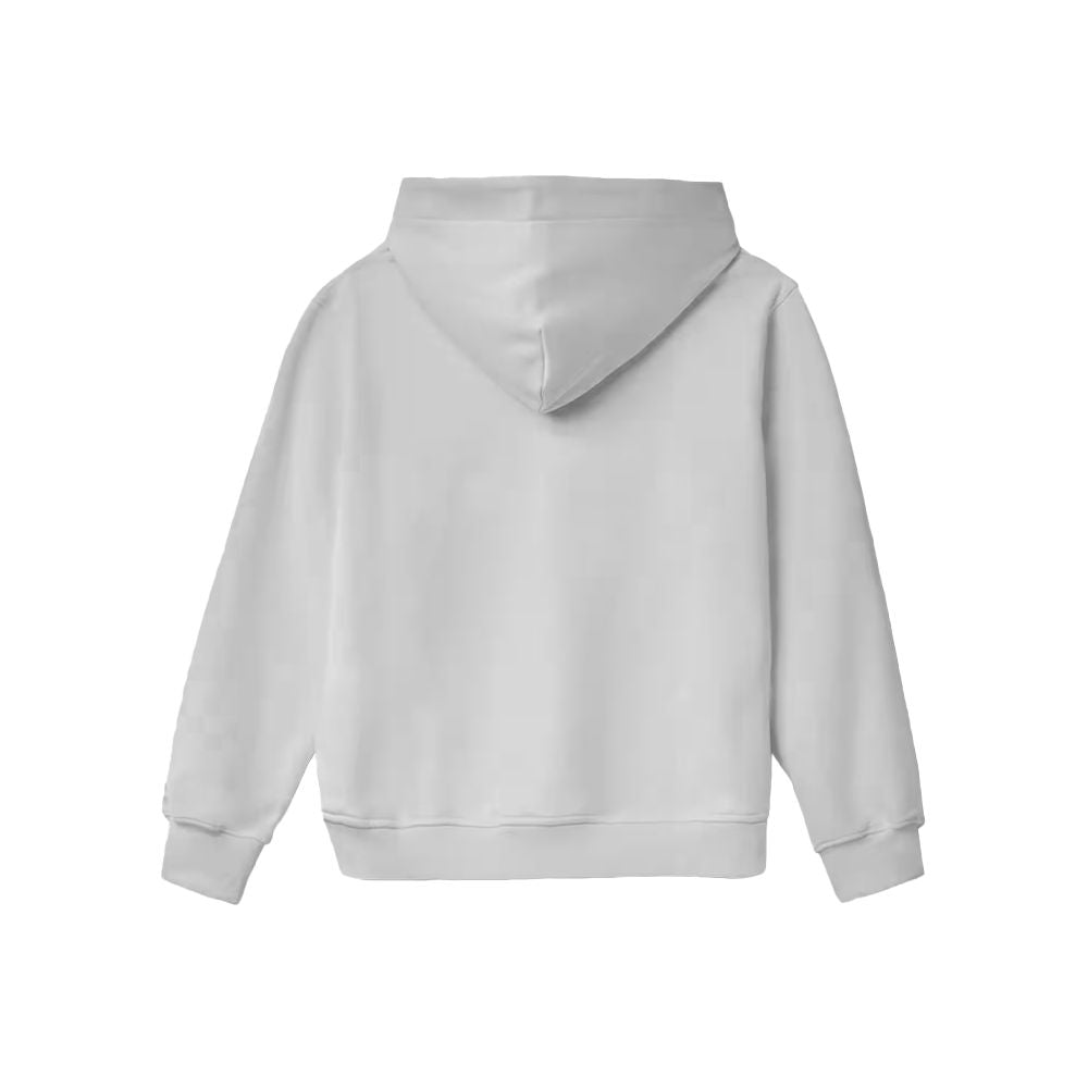 Hinnominate Gray Cotton Sweater