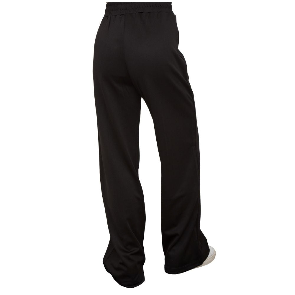 Hinnominate Black Polyester Jeans & Pant