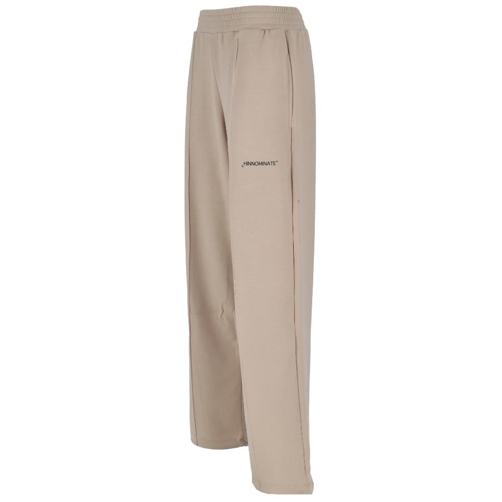 Hinnominate Beige Polyester Jeans & Pant