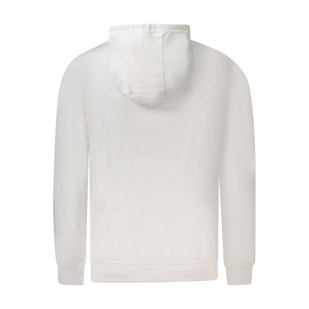 U.S. Grand Polo White Cotton Men Sweater