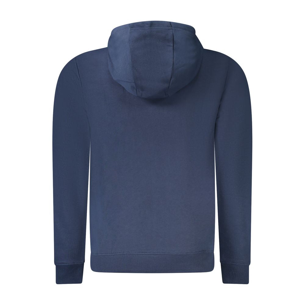 U.S. Grand Polo Blue Cotton Men Sweater