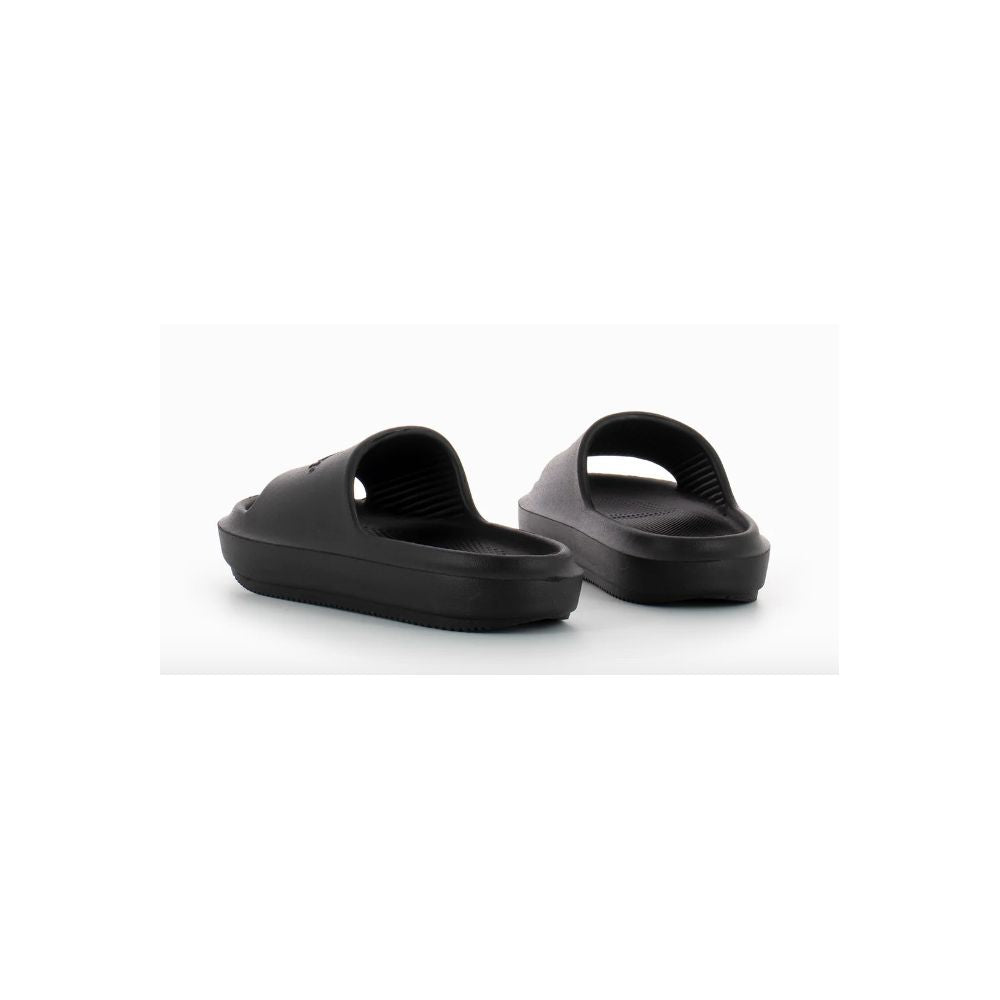 Hinnominate Black Cotton Sandal