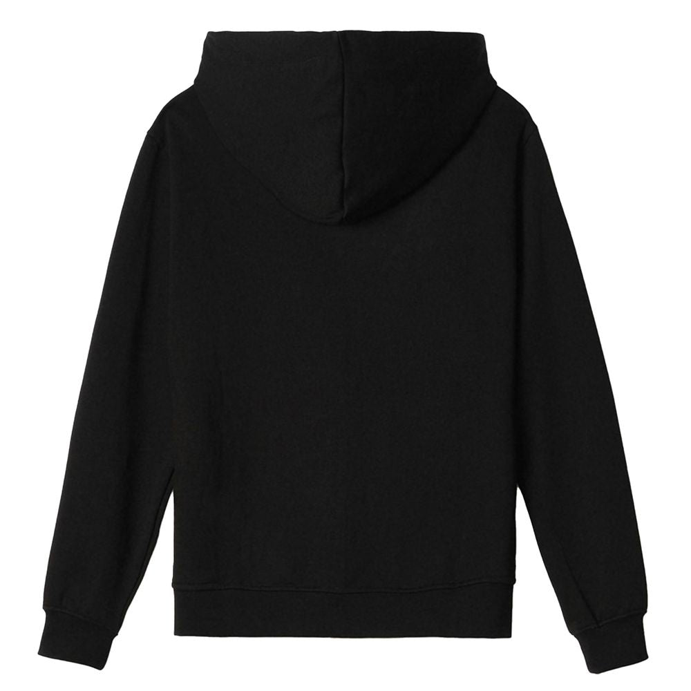 Hinnominate Black Cotton Sweater
