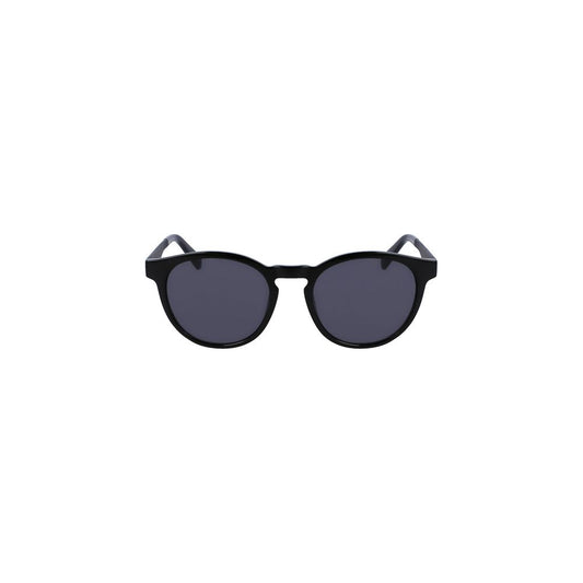Calvin Klein Black Plastic Sunglasses