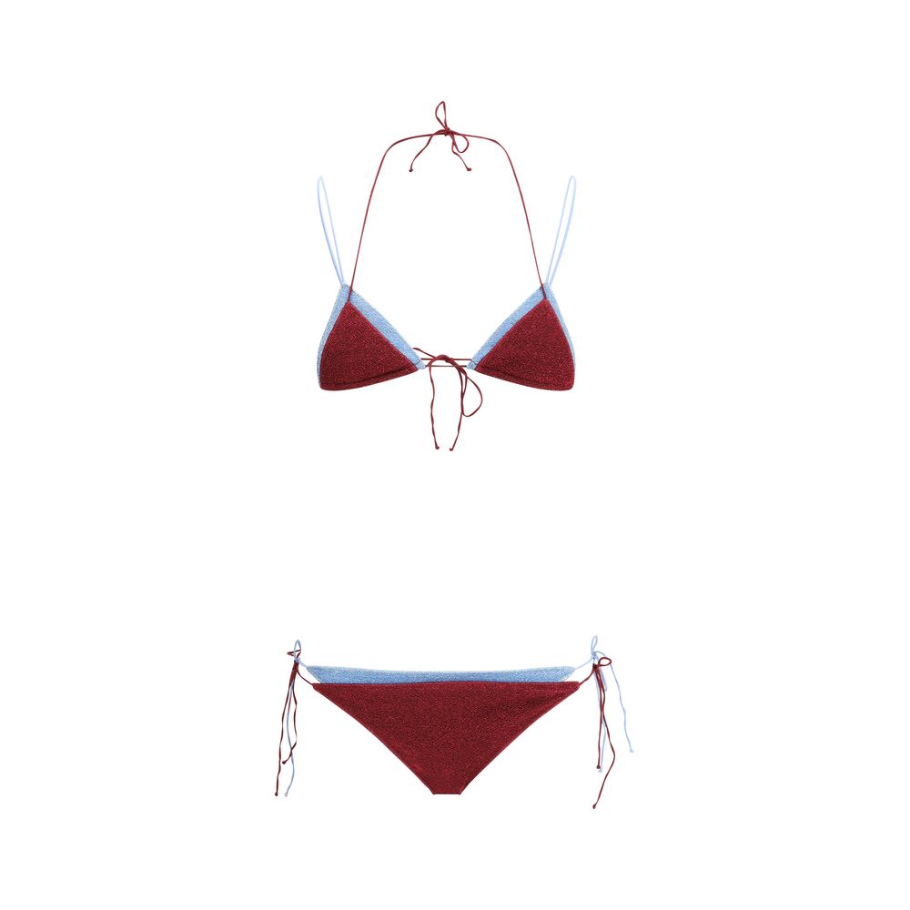 Oséree Lumiere bicolor Swimsuit