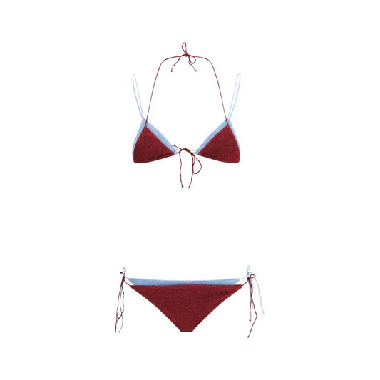 Oséree Lumiere bicolor Swimsuit