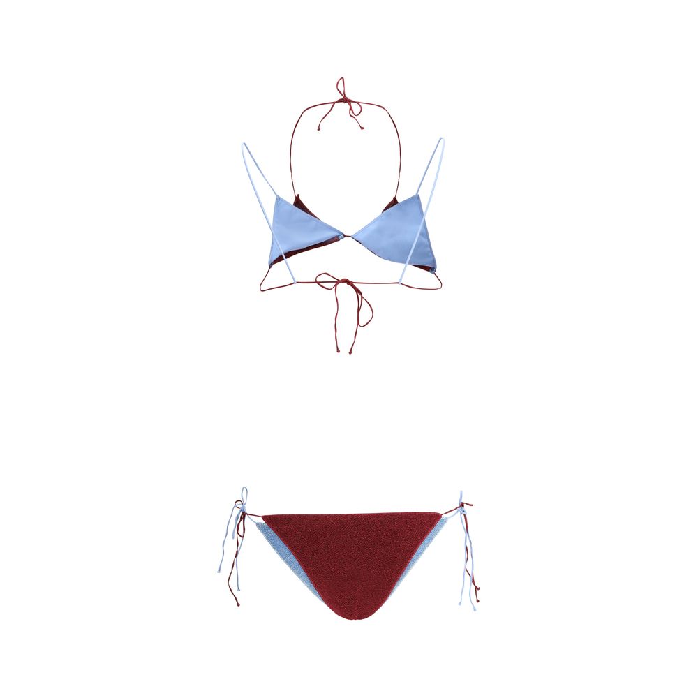 Oséree Lumiere bicolor Swimsuit