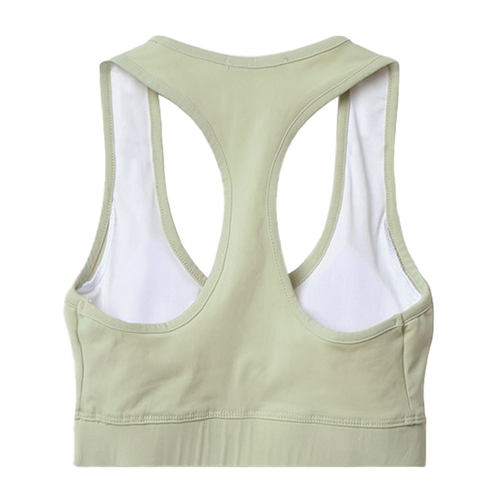 Hinnominate Green Polyamide Tops & T-Shirt