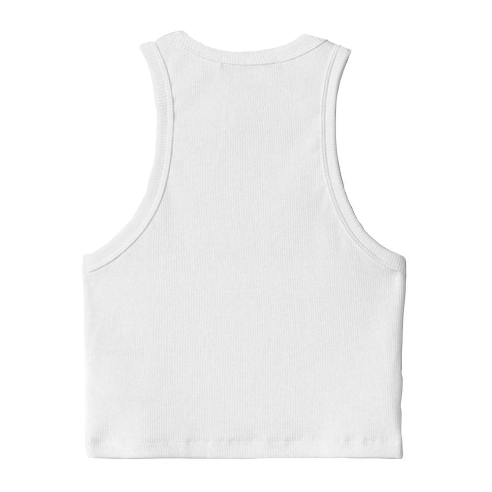 Hinnominate White Cotton Tops & T-Shirt