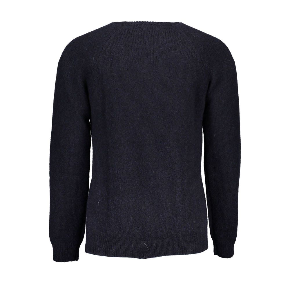 Gant Blue Wool Sweater