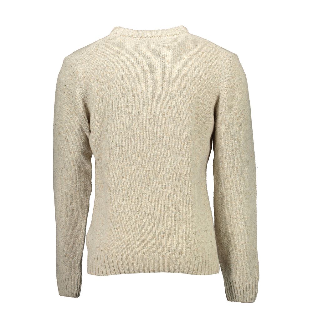 Gant Beige Wool Sweater