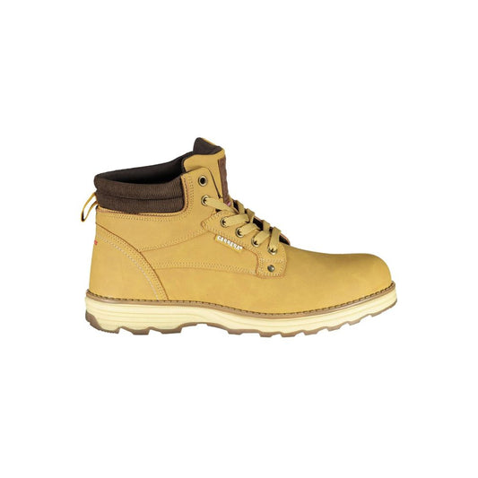 Carrera Beige Polyester Boot