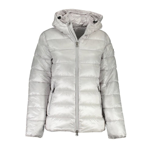 North Sails Gray Polyamide Jackets & Coat