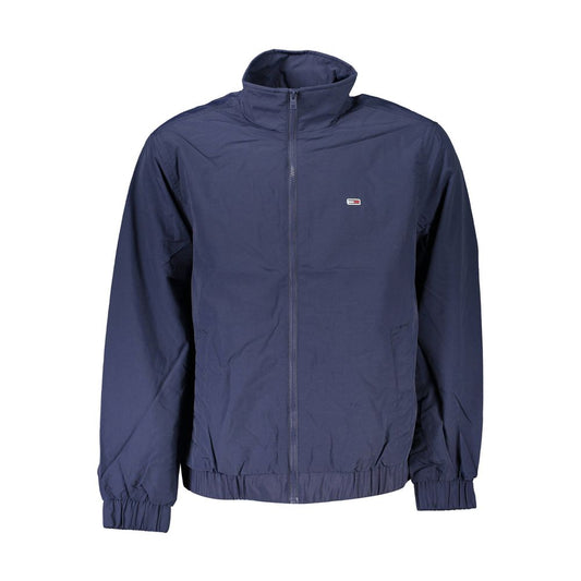 Tommy Hilfiger Blue Polyamide Jacket