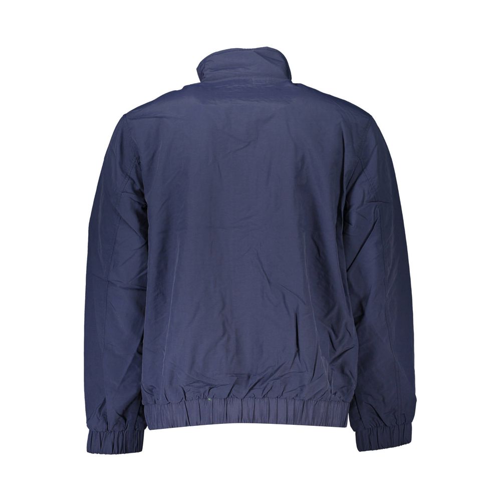 Tommy Hilfiger Blue Polyamide Jacket