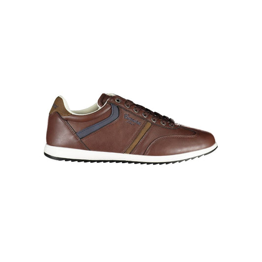 Carrera Brown Polyethylene Sneaker