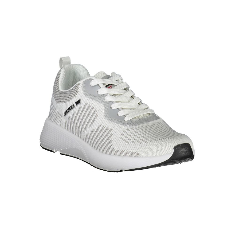 Carrera beli poliestrski športni copati