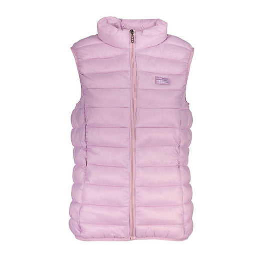 Norway 1963 Pink Polyamide Jackets & Coat